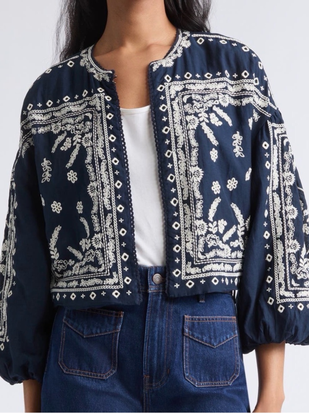 Veronica Beard jacket - Picture 3 of 7